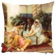 Osmanlı Yastık Kılıfı-109